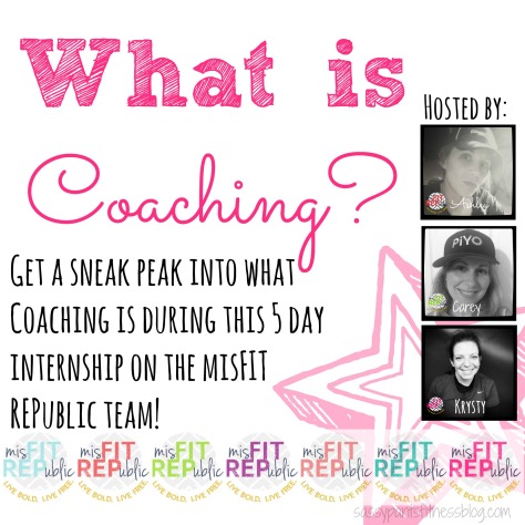What is coaching2